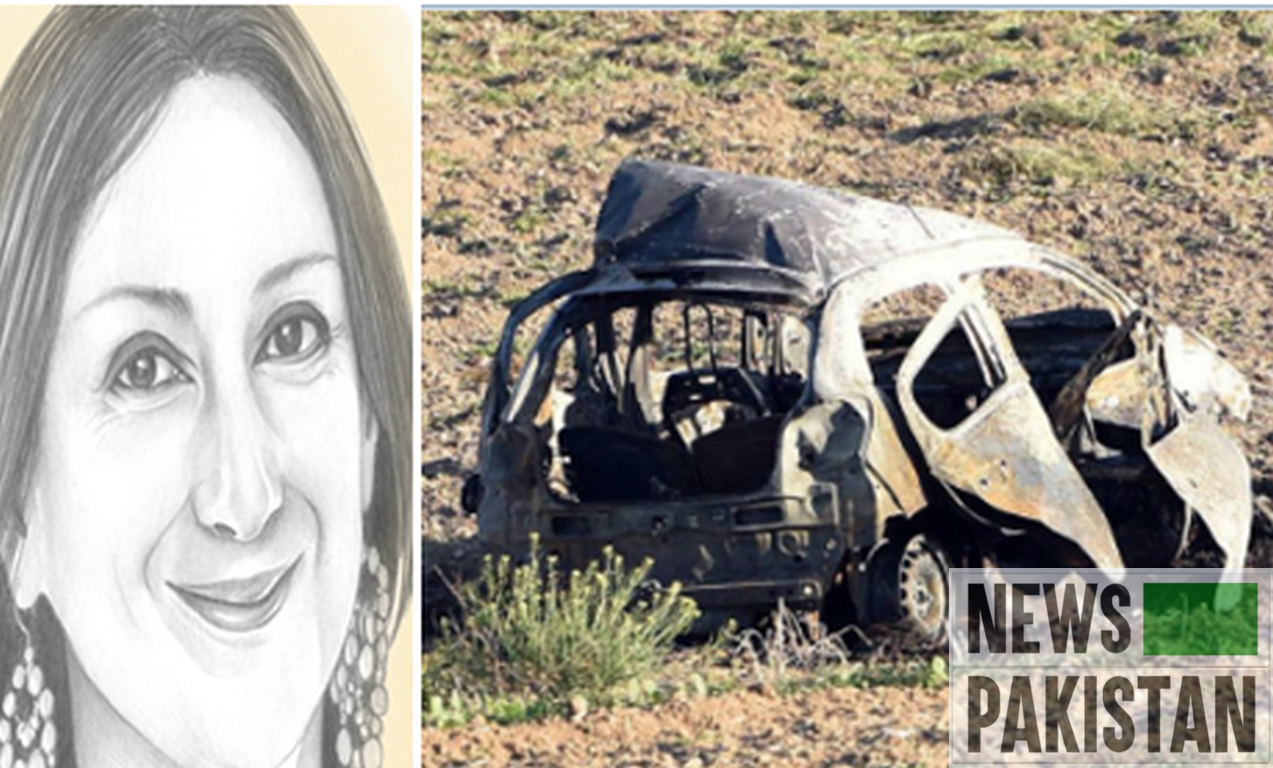Read more about the article Ten nabbed in Malta journalist car bomb killing!