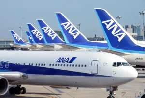 Read more about the article Japan’s ANA to order 30 Boeing, 18 Airbus planes