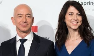 Read more about the article Amazon’s Bezos, world’s wealthiest man, to divorce