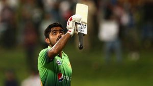 Read more about the article Babar Azam is a future star, says Rameez Raja