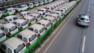 Read more about the article China sees 70 percent increase in new-energy cars