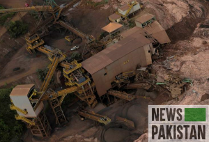 Read more about the article Brazil Dam Collapse: 300 missing