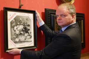 Read more about the article Florence museum demands Germany return artwork stolen by Nazis