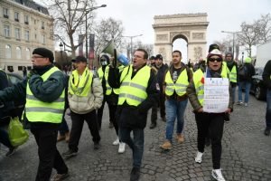 Read more about the article France vows tough response as new ‘yellow vest’ demos loom