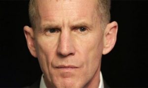 Read more about the article Trump fires back at McChrystal, calls him ‘Hillary Lover’