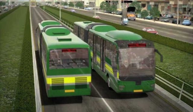 Read more about the article ‘Green Line’ bus system