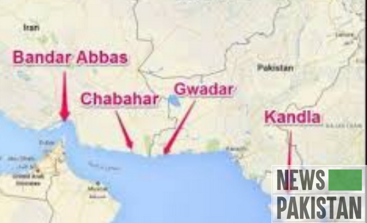 India To Develop And Operate Chabahar Port Of Iran