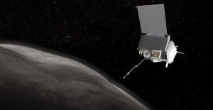 Read more about the article In first, NASA spaceship begins orbit of asteroid