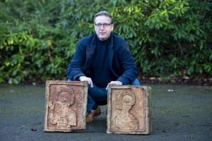 Read more about the article ‘Indiana Jones of art’ finds stolen Spanish carvings in English garden