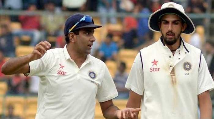 You are currently viewing India’s Ashwin back in Test frame, paceman Sharma left out