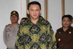 Read more about the article Jakarta ex-governor freed from prison after blasphemy sentence