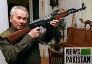 Read more about the article Kalashnikov sales climb