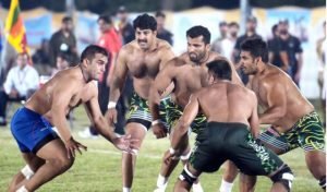 Read more about the article National Kabaddi Championship begins