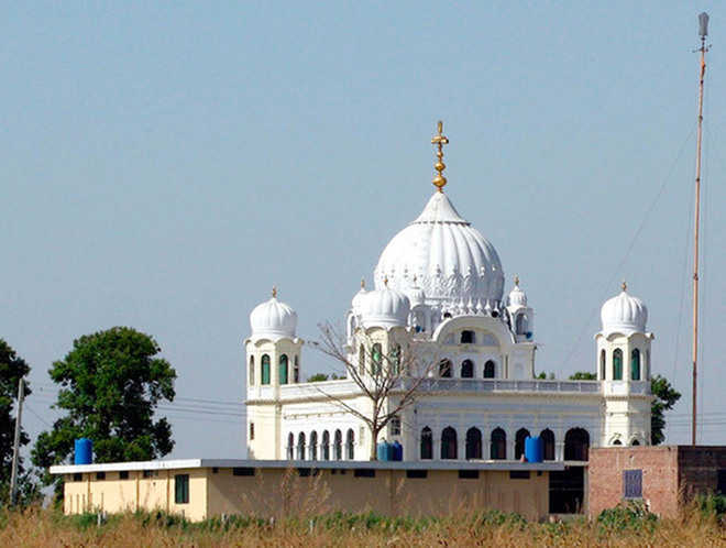 Read more about the article Qureshi says Kartarpur Corridor to be inaugurated this year