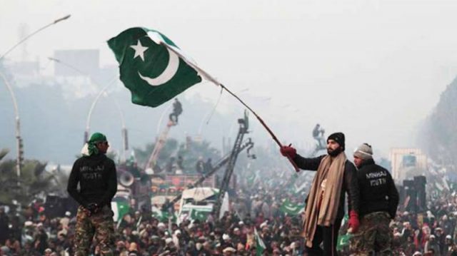 Read more about the article Pakistan to observe Kashmir Solidarity Day in an unprecedented way: PTI senator