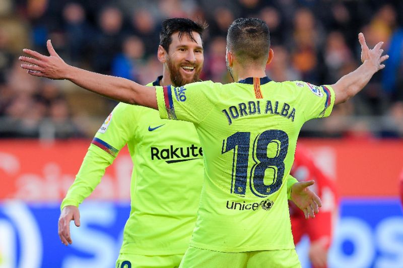Read more about the article Messi shines as Barca sweep past Girona