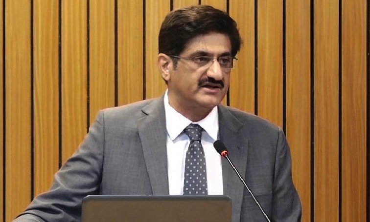 Read more about the article Ready to fully cooperate with NAB: CM Sindh Murad Shah