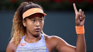 Read more about the article Tennis: Naomi Osaka advances at US Open