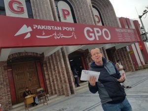 Read more about the article Pak Post become reliable source of sending consignments: Martin Kobler