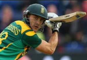Read more about the article Cricket: Du Plessis is a fan of Tests and lively pitches