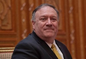 Read more about the article Pompeo confirms he’s been approached to run for Senate