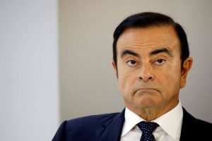 Read more about the article Ghosn hit with fresh charge in Japan, files for bail