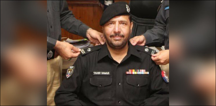 Read more about the article JIT still probing causes for abduction, death of SP Tahir Dawar: NA told