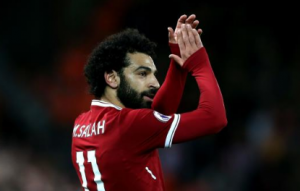 Read more about the article Salah extends Liverpool lead