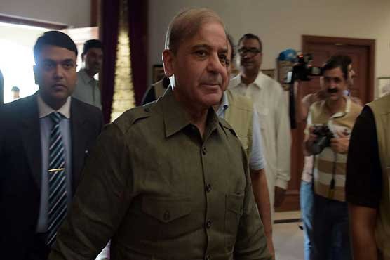 You are currently viewing LHC issues notices to NAB on Shehbaz Sharif bail pleas