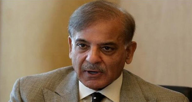 Read more about the article SC dismisses NAB appeal seeking Shahbaz’s name in ECL