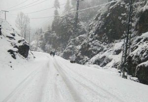 Read more about the article Heavy rains and snowfall predicted for KPK