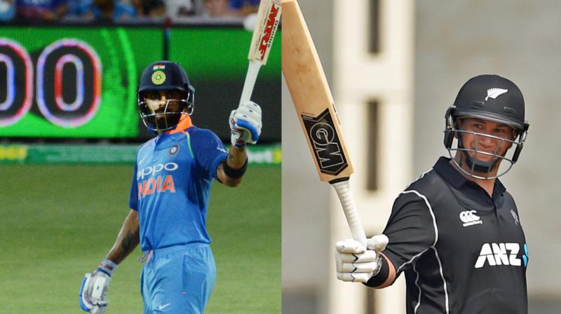 Read more about the article Kohli v Taylor: star batsmen headline India-New Zealand series
