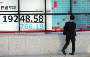 Read more about the article Tokyo stocks open higher on US-China trade rumours