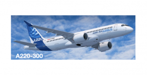 Read more about the article Airbus says finalises $11 bn in sales of A220 jets