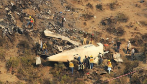 Read more about the article Havelian crash: SIB blames PIA maintenance dept 