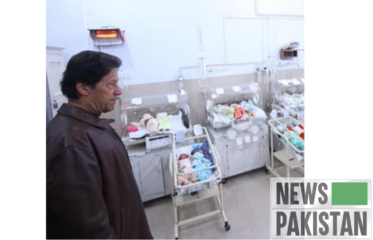 You are currently viewing PM visits hospitals, shelter homes