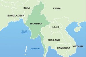 Read more about the article 20 dead in Myanmar crackdown: monitoring group