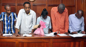 Read more about the article Nairobi Hotel Attack: 6 suspects in court