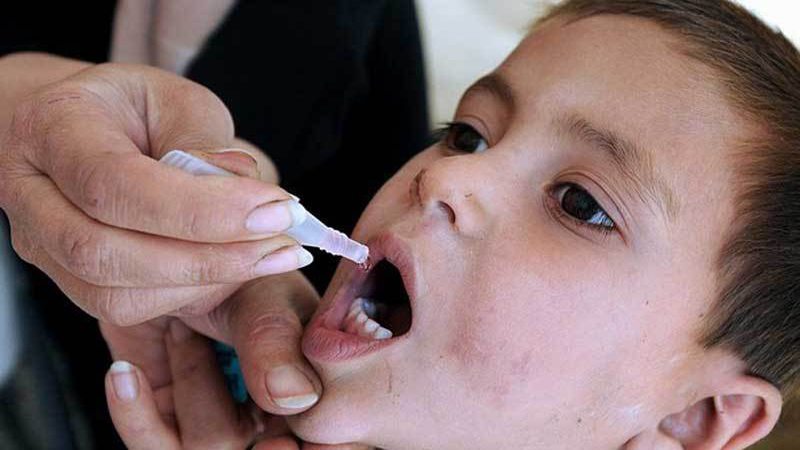 Read more about the article Pakistan received 371million polio vaccines from UAE