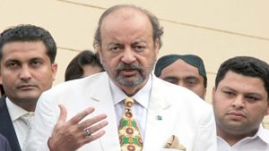 Read more about the article Court extends Agha Siraj Durrani’s remand