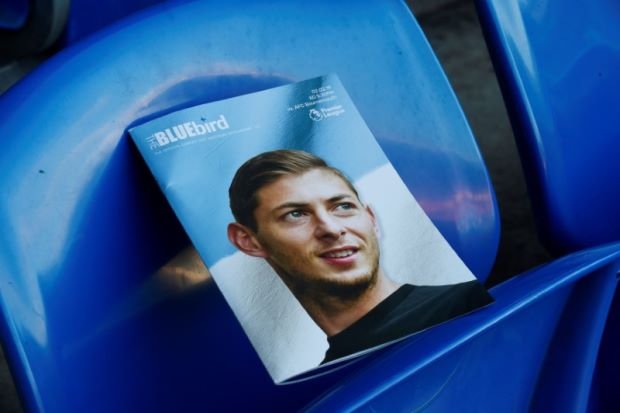 You are currently viewing Body recovered from wreckage of plane carrying footballer Sala: UK investigator