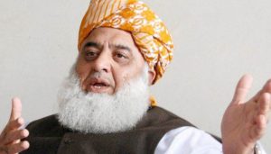 Read more about the article Maulana Fazl set to launch movement against govt