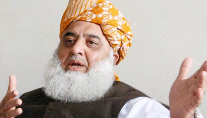 Read more about the article PDM is not against taking part in polls: Fazl-ur-Rehman