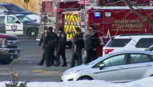 Read more about the article Five dead in US mass shooting: police