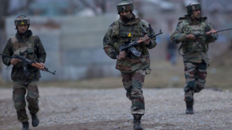 Read more about the article IED blast kills 44 Indian soldiers in occupied Kashmir