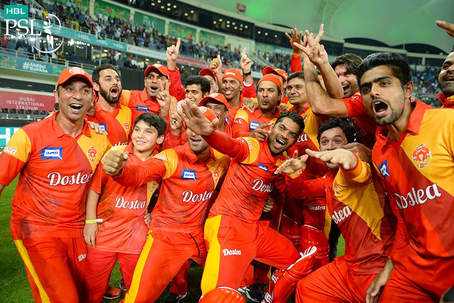 Read more about the article Islamabad United: The most successful HBL PSL side