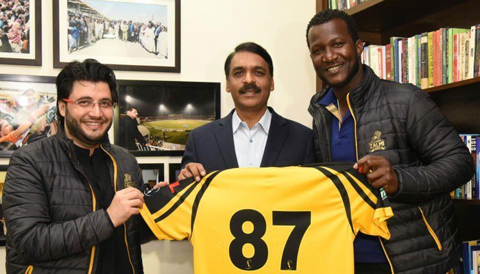 Read more about the article ISPR DG thanks Sammy for encouraging other international players to visit Pakistan