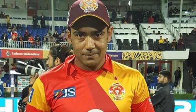 You are currently viewing Muhammad Sami to lead Islamabad United