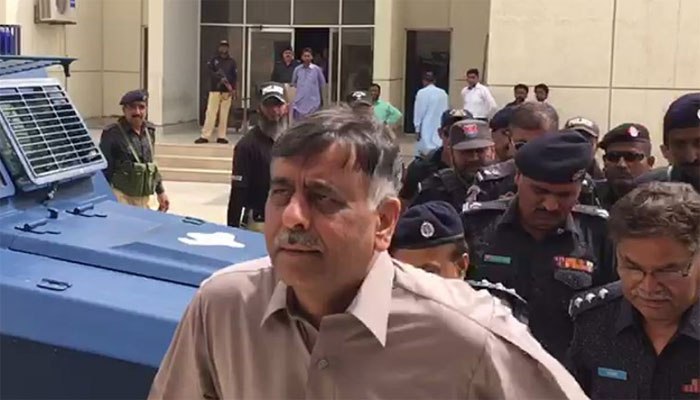 You are currently viewing Naqeebullah Mehsud’s family withdraws case against Rao Anwar