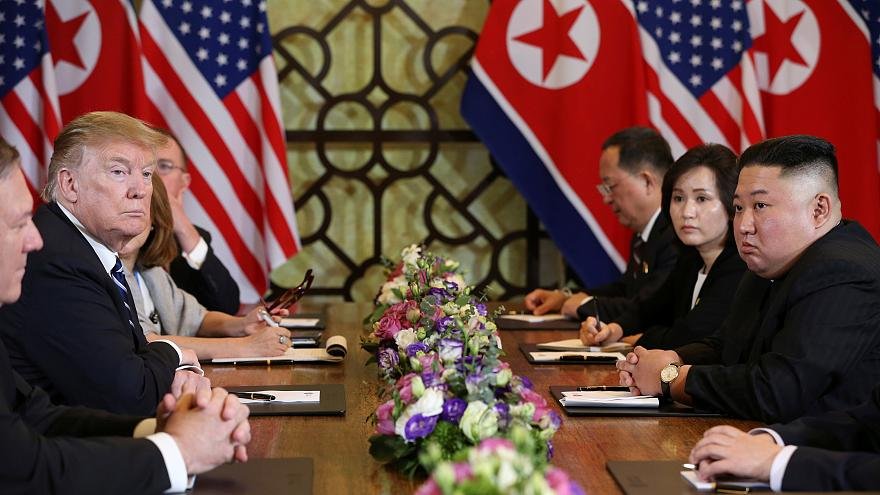 Read more about the article ‘No agreement was reached’ at Trump, Kim summit: White House